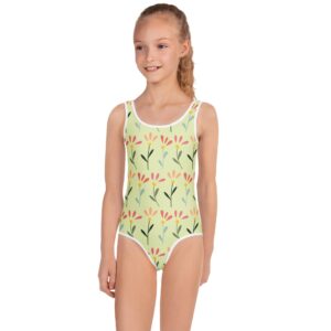 All-Over Print Kids Swimsuit