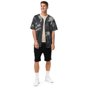 Recycled Baseball Jersey