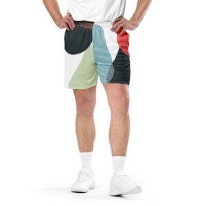 Unisex Mesh Shorts