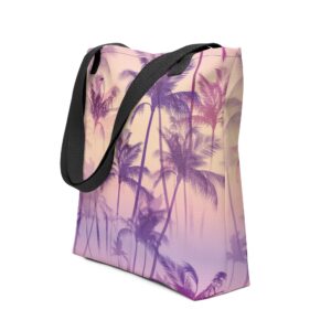 All-Over Print Tote Bag