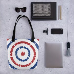 All-Over Print Tote bag