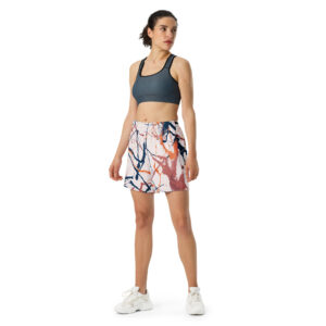 All-Over Print Unisex Athletic Long Shorts