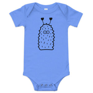 Baby Short Sleeve One Piece