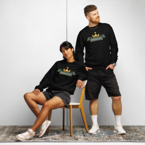 Crew Neck Sweatshirt