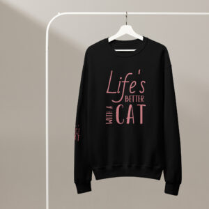 Crew Neck Sweatshirt