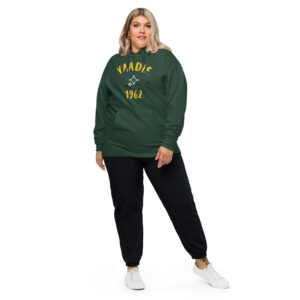 Unisex Midweight Hoodie