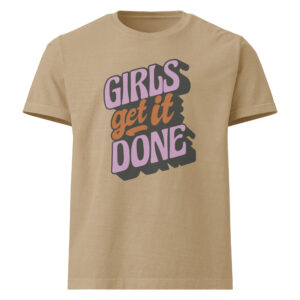 Unisex oversized t-shirt