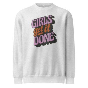 Unisex Premium Crew Neck Sweatshirt