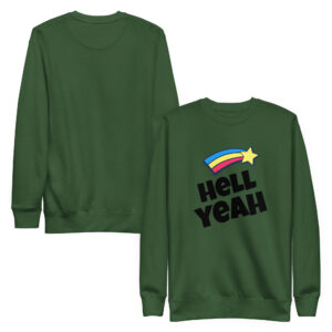 Unisex Premium Sweatshirt
