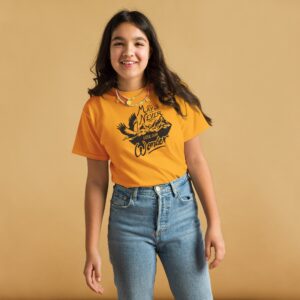 Youth classic tee