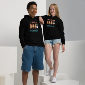 Youth Heavy Blend Hoodie