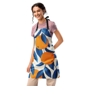 All-Over Print Apron