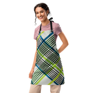 All-Over Print Apron