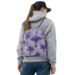 All-Over Print Drawstring bag
