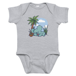 Infant bodysuit