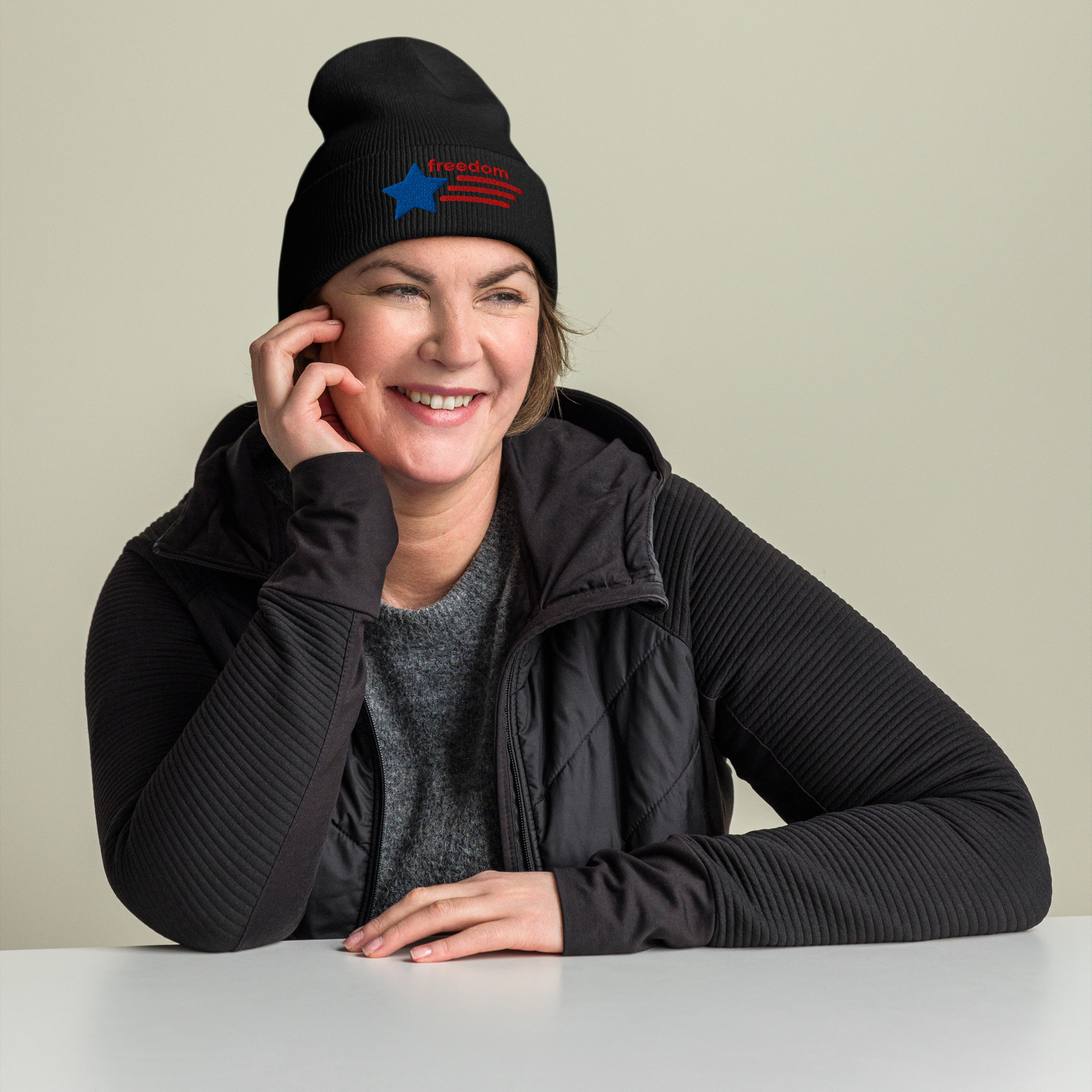 cuffed-beanie-black-front-687c471a567eb.jpg