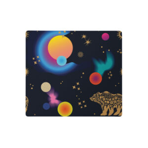 Gaming mouse pad