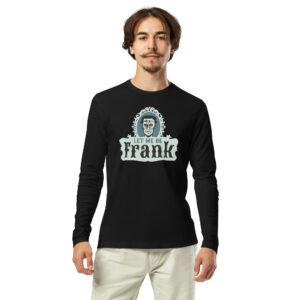 Long Sleeve Fitted Crew