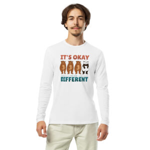 Long Sleeve Fitted Crew