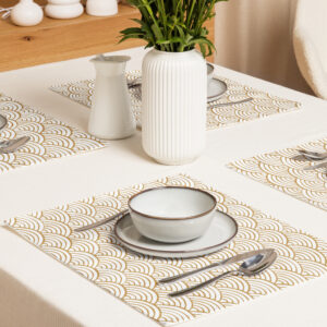 Placemat Set (4)