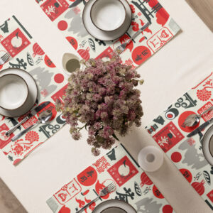 Placemat Set (4)