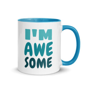 Mug with Color Inside