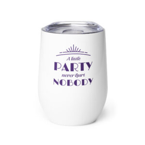 Wine tumbler