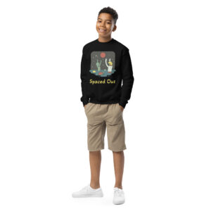 Youth Crewneck Sweatshirt