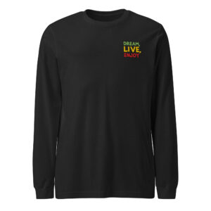 Unisex Long Sleeve Tee