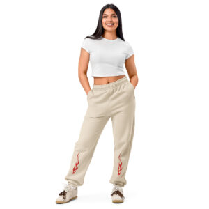 Heavyweight sweatpants