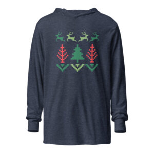 Hooded Long-Sleeve Tee