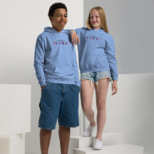 Happy Halloween Youth heavy blend hoodie