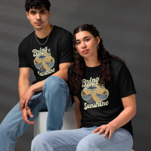 Unisex staple eco t-shirt